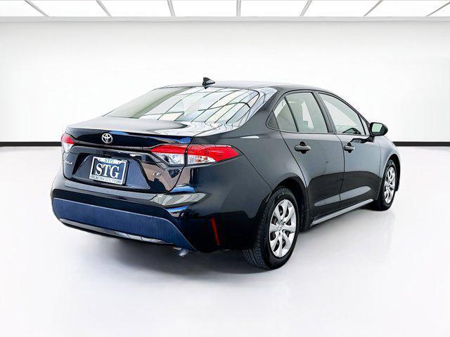 used 2020 Toyota Corolla car, priced at $16,777
