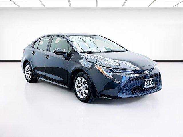 used 2020 Toyota Corolla car, priced at $16,777