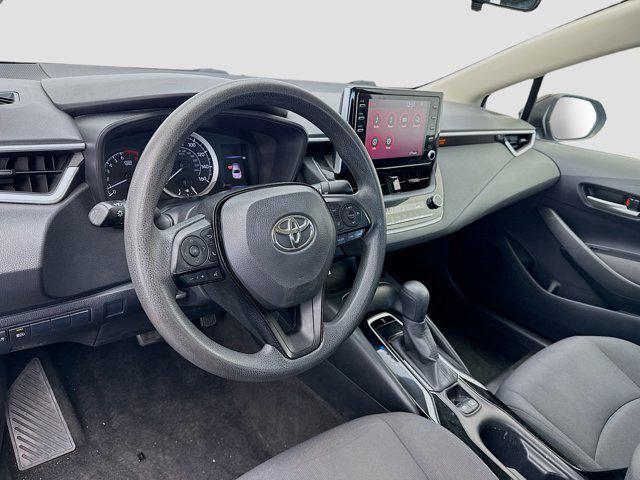 used 2020 Toyota Corolla car, priced at $16,777