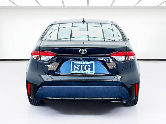 used 2020 Toyota Corolla car, priced at $16,777