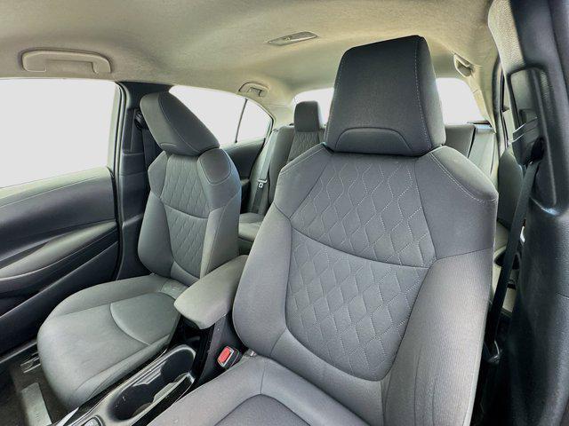 used 2020 Toyota Corolla car, priced at $16,777