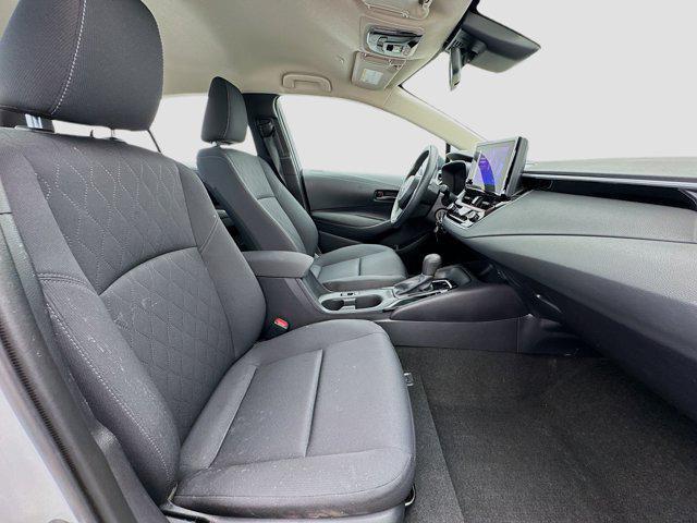 used 2024 Toyota Corolla car, priced at $21,488