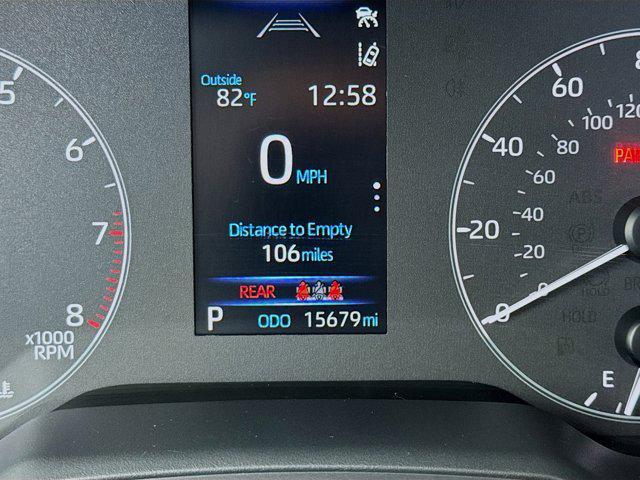 used 2024 Toyota Corolla car, priced at $21,488