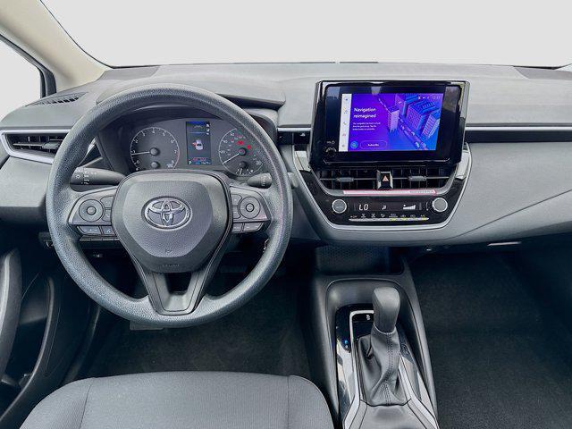 used 2024 Toyota Corolla car, priced at $21,488