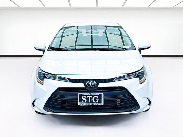 used 2024 Toyota Corolla car, priced at $21,488