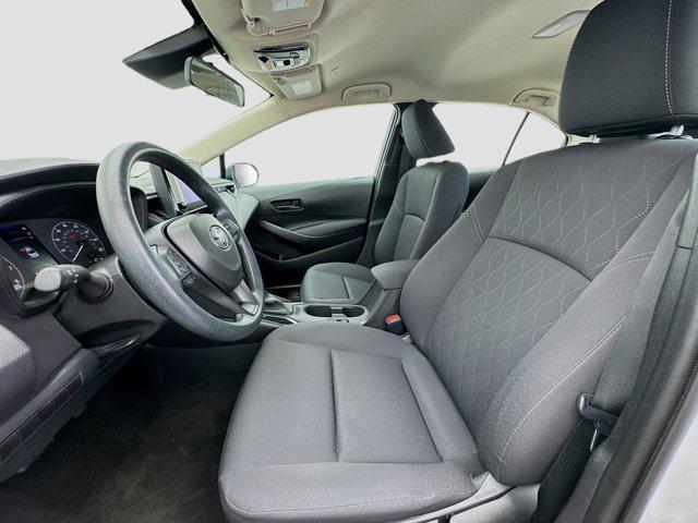 used 2024 Toyota Corolla car, priced at $21,488