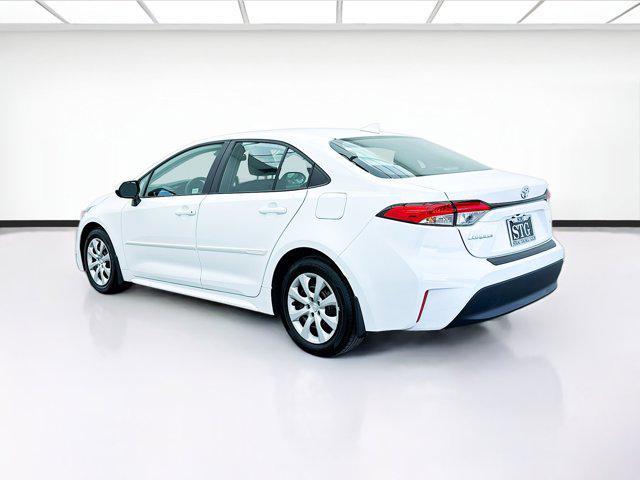 used 2024 Toyota Corolla car, priced at $21,488