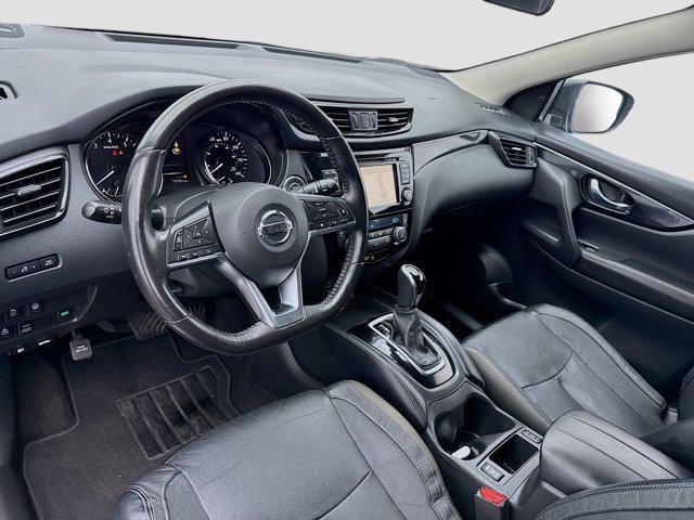 used 2018 Nissan Rogue Sport car, priced at $14,240