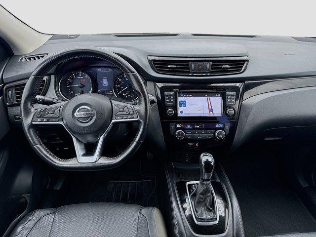 used 2018 Nissan Rogue Sport car, priced at $14,240