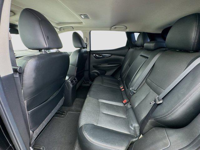 used 2018 Nissan Rogue Sport car, priced at $14,240