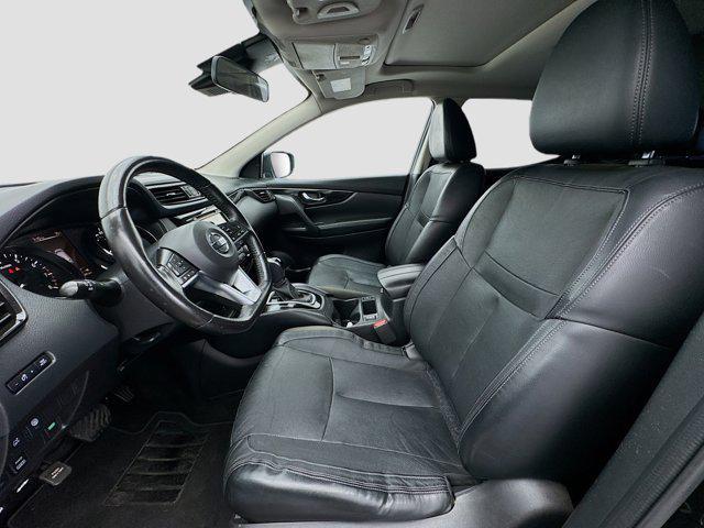 used 2018 Nissan Rogue Sport car, priced at $14,240