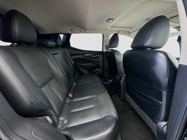 used 2018 Nissan Rogue Sport car, priced at $14,240