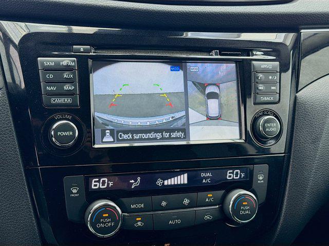 used 2018 Nissan Rogue Sport car, priced at $14,240