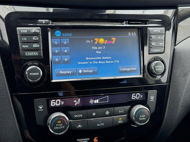 used 2018 Nissan Rogue Sport car, priced at $14,240