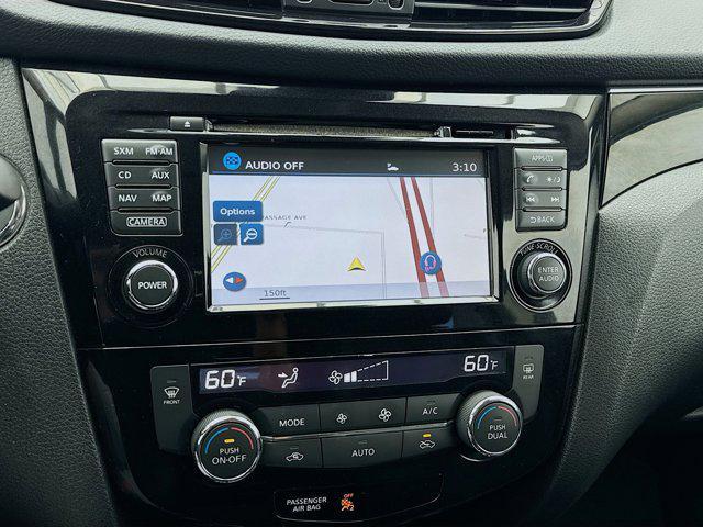 used 2018 Nissan Rogue Sport car, priced at $14,240