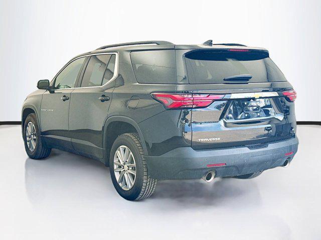 used 2022 Chevrolet Traverse car, priced at $26,674