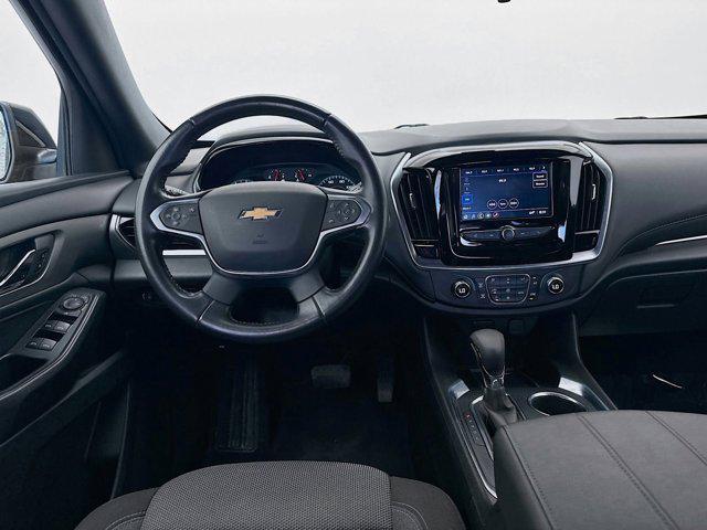 used 2022 Chevrolet Traverse car, priced at $26,674