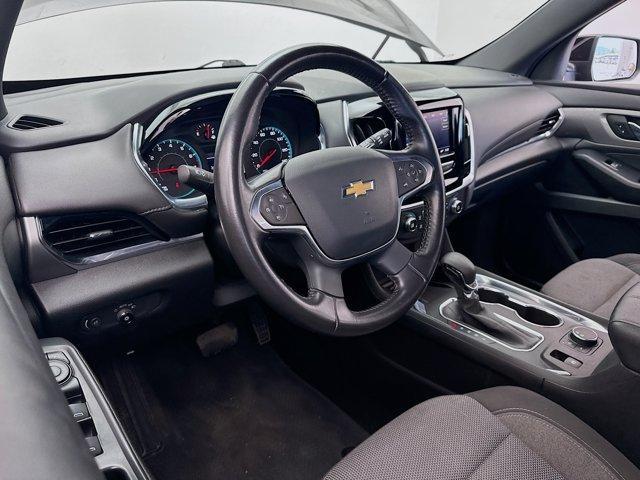 used 2022 Chevrolet Traverse car, priced at $28,149