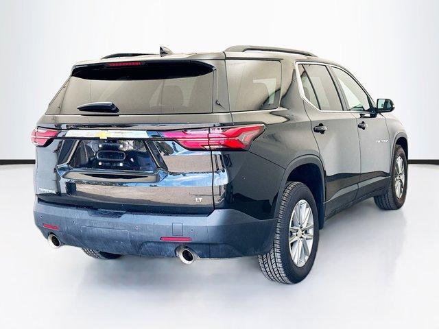 used 2022 Chevrolet Traverse car, priced at $28,149