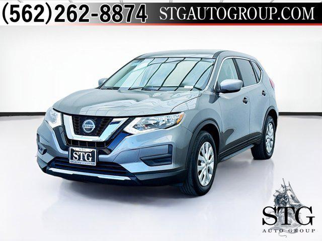 used 2018 Nissan Rogue car, priced at $11,319