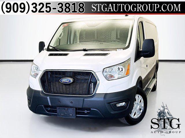 used 2022 Ford Transit-250 car, priced at $29,998