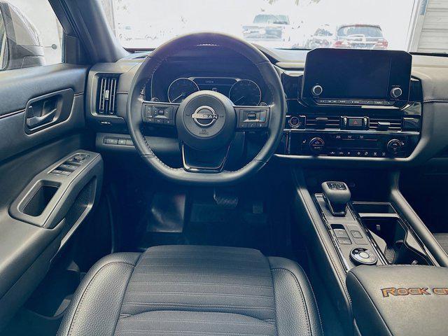 used 2024 Nissan Pathfinder car, priced at $35,477