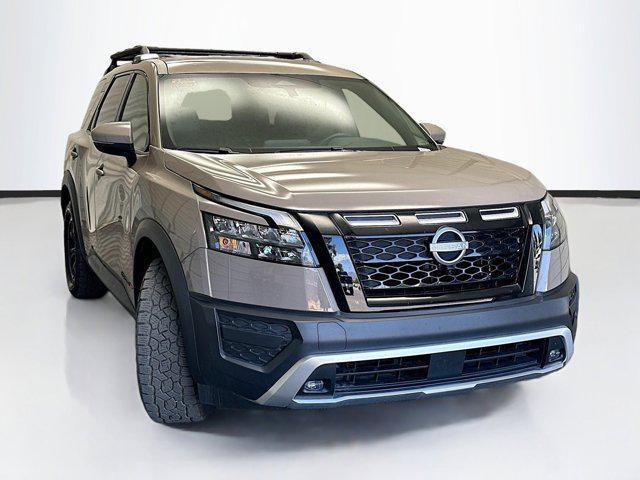 used 2024 Nissan Pathfinder car, priced at $37,988