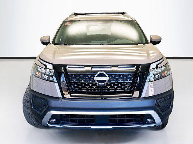 used 2024 Nissan Pathfinder car, priced at $35,477