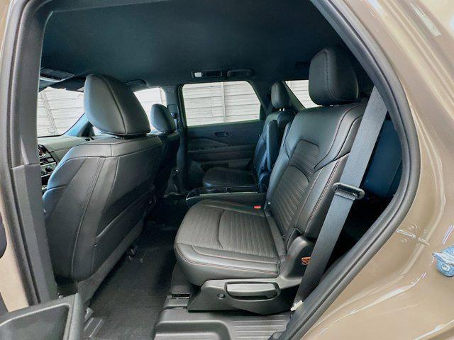 used 2024 Nissan Pathfinder car, priced at $35,477