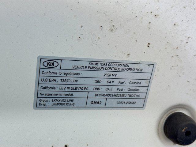 used 2020 Kia Sorento car, priced at $14,480