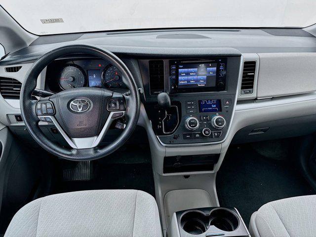 used 2016 Toyota Sienna car, priced at $20,220