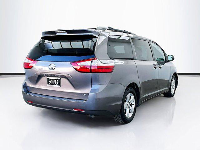 used 2016 Toyota Sienna car, priced at $20,220