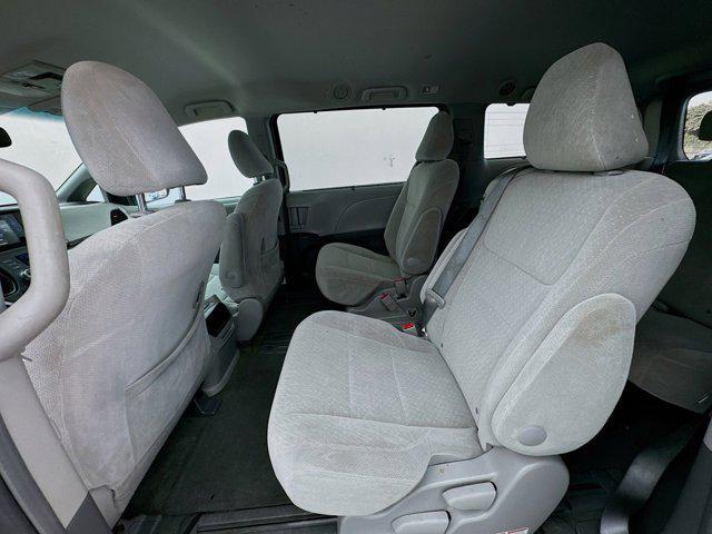 used 2016 Toyota Sienna car, priced at $20,220