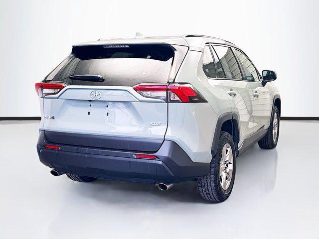 used 2022 Toyota RAV4 car, priced at $23,978