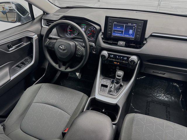 used 2022 Toyota RAV4 car, priced at $23,978