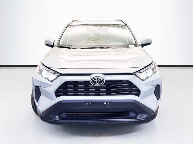 used 2022 Toyota RAV4 car, priced at $23,978