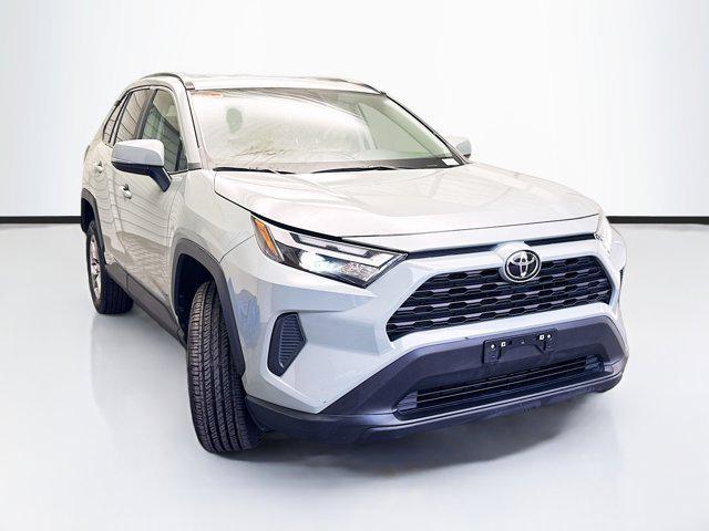 used 2022 Toyota RAV4 car, priced at $23,978