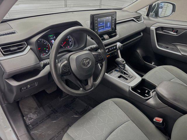 used 2022 Toyota RAV4 car, priced at $23,978