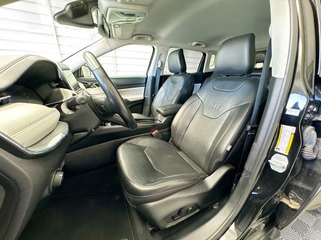 used 2022 Jeep Compass car, priced at $20,727