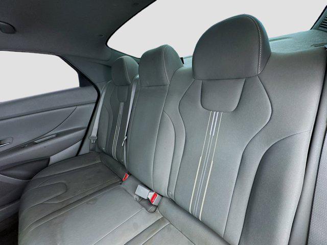 used 2023 Hyundai Elantra car, priced at $16,700
