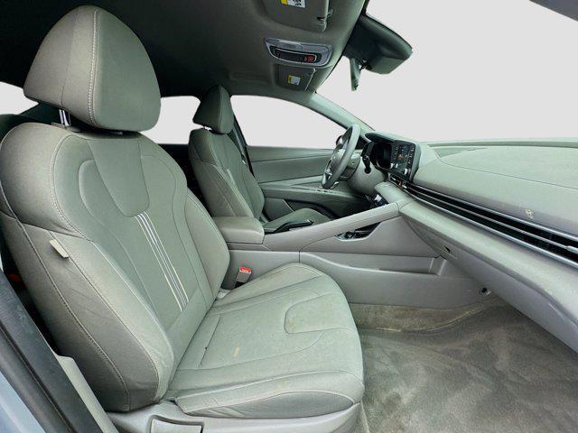 used 2023 Hyundai Elantra car, priced at $16,700