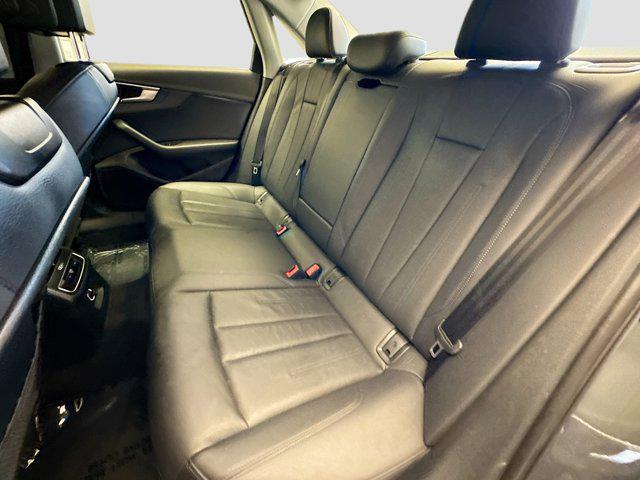used 2018 Audi A4 car, priced at $19,888