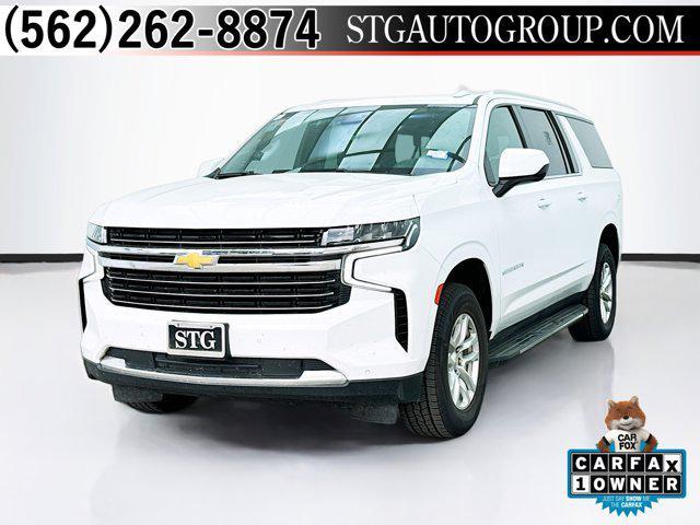 used 2023 Chevrolet Suburban car, priced at $39,649