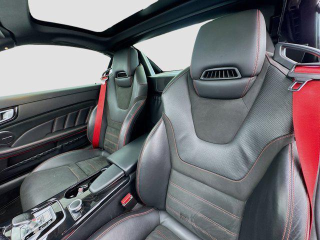used 2020 Mercedes-Benz AMG SLC 43 car, priced at $44,888