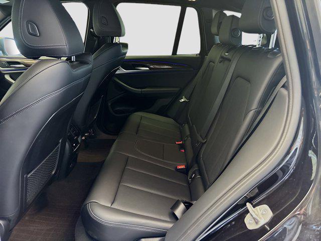 used 2022 BMW X3 car, priced at $33,599