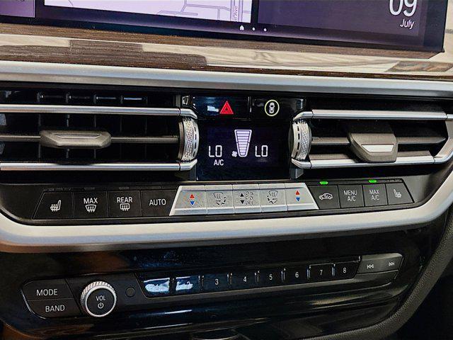 used 2022 BMW X3 car, priced at $33,599