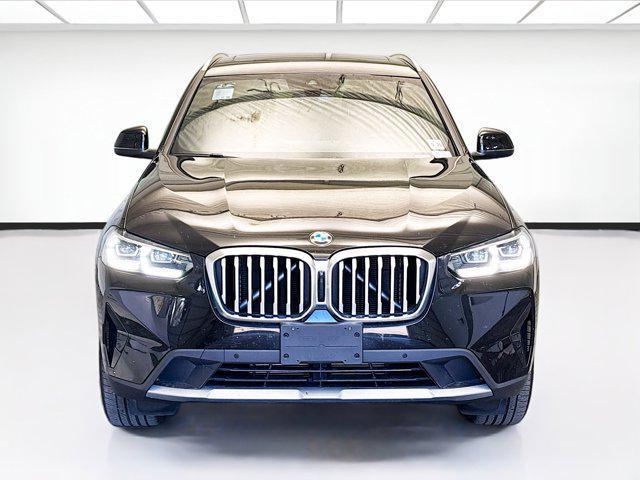 used 2022 BMW X3 car, priced at $33,599