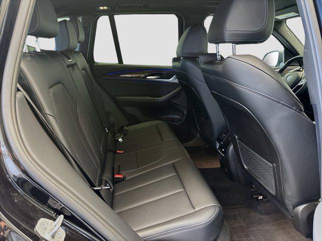 used 2022 BMW X3 car, priced at $33,599