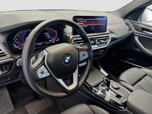 used 2022 BMW X3 car, priced at $33,599