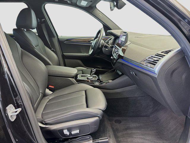 used 2022 BMW X3 car, priced at $33,599